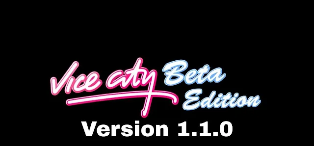 GTA Vice City - Beta Edition 1.1.0 Mod For Android