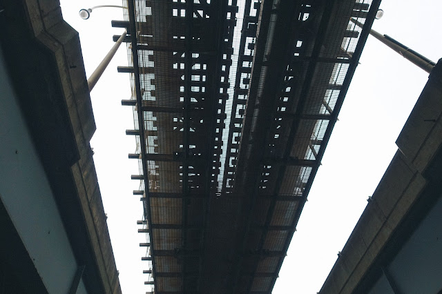 ウィリアムズバーグ橋（Williamsburg Bridge）