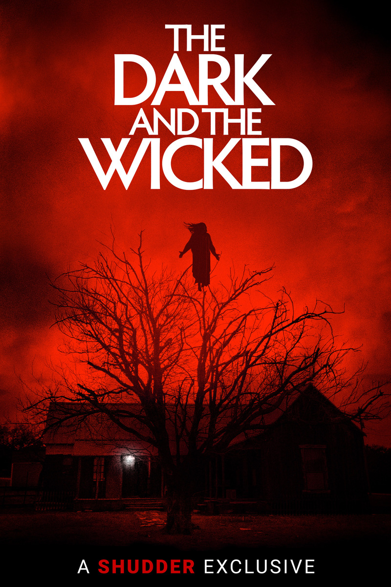 The Dark and the Wicked poster