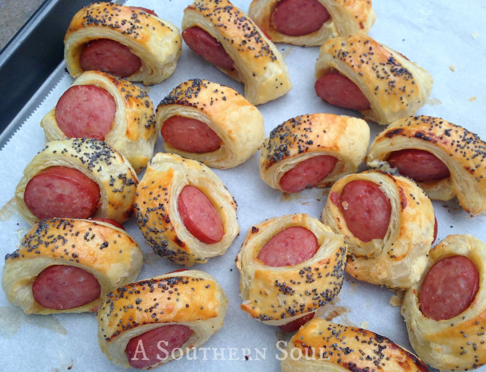 Pigs In A Blanket A Southern Soul