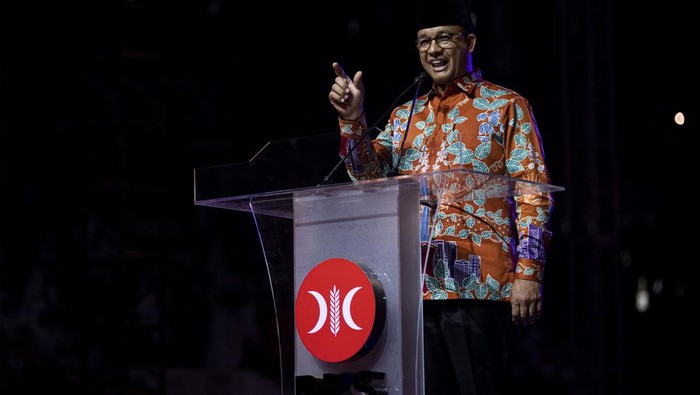 Anies: Amanat PKS di Jakarta Telah Dijalankan Sebaik-baiknya!
