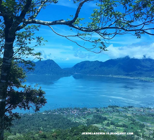 [http://FindWisata.blogspot.com] Pesona Keindahan Alam Danau Manijau Sumatera Barat