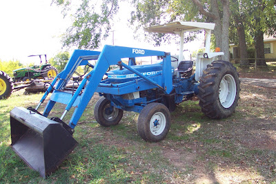 Ford Loader