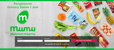 Mumu Merupakan Grocery Online Indonesia