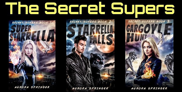  Secret Supers Series