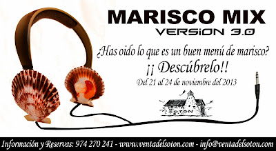 Marisco MIX - Venta del Soton