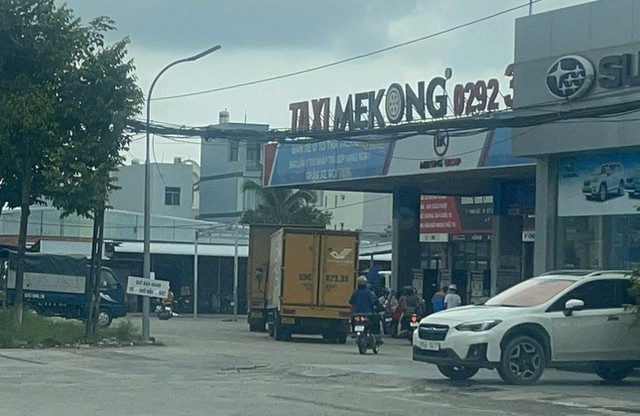Lỗ nửa tỷ đồng mỗi tháng, cây xăng ở Cần Thơ xin đóng cửa - Ảnh 1.