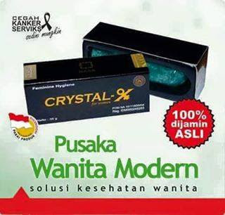 Crystal X Untuk Kanker Serviks Ampuh Atasi Penyakit Organ Kewanitaan Anda