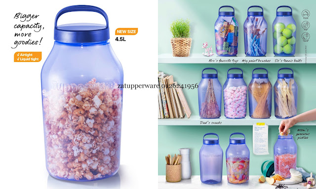 Tupperware Catalog 1st - 30th June 2022