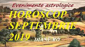 Evenimente astrologie în horoscopul septembrie 2019