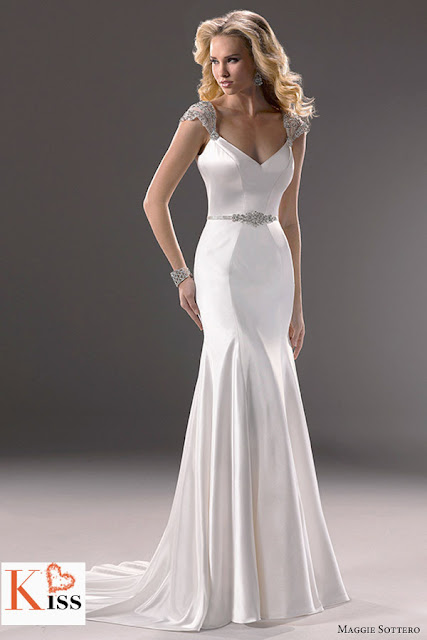 2013 Fall Wedding Dresses From Maggie Sottero