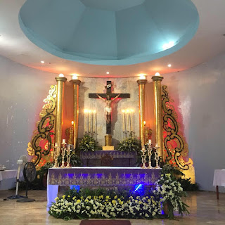 Immaculate Conception Parish - Concepcion, Iloilo