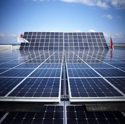 A Supersized Solar-Powered Catamaran, The Turanor PlanetSolar Seen On www.coolpicturegallery.us