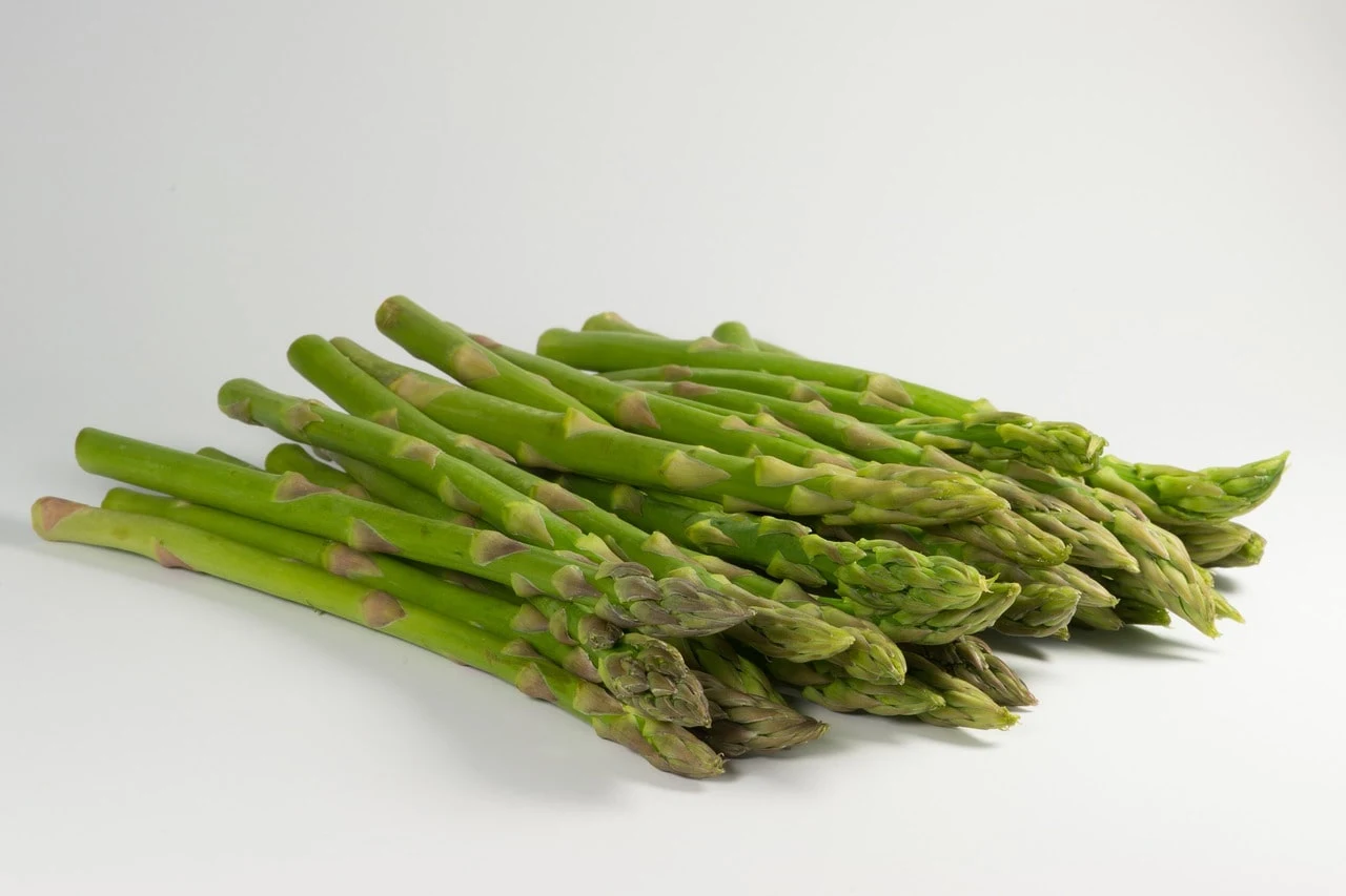 5. Asparagus