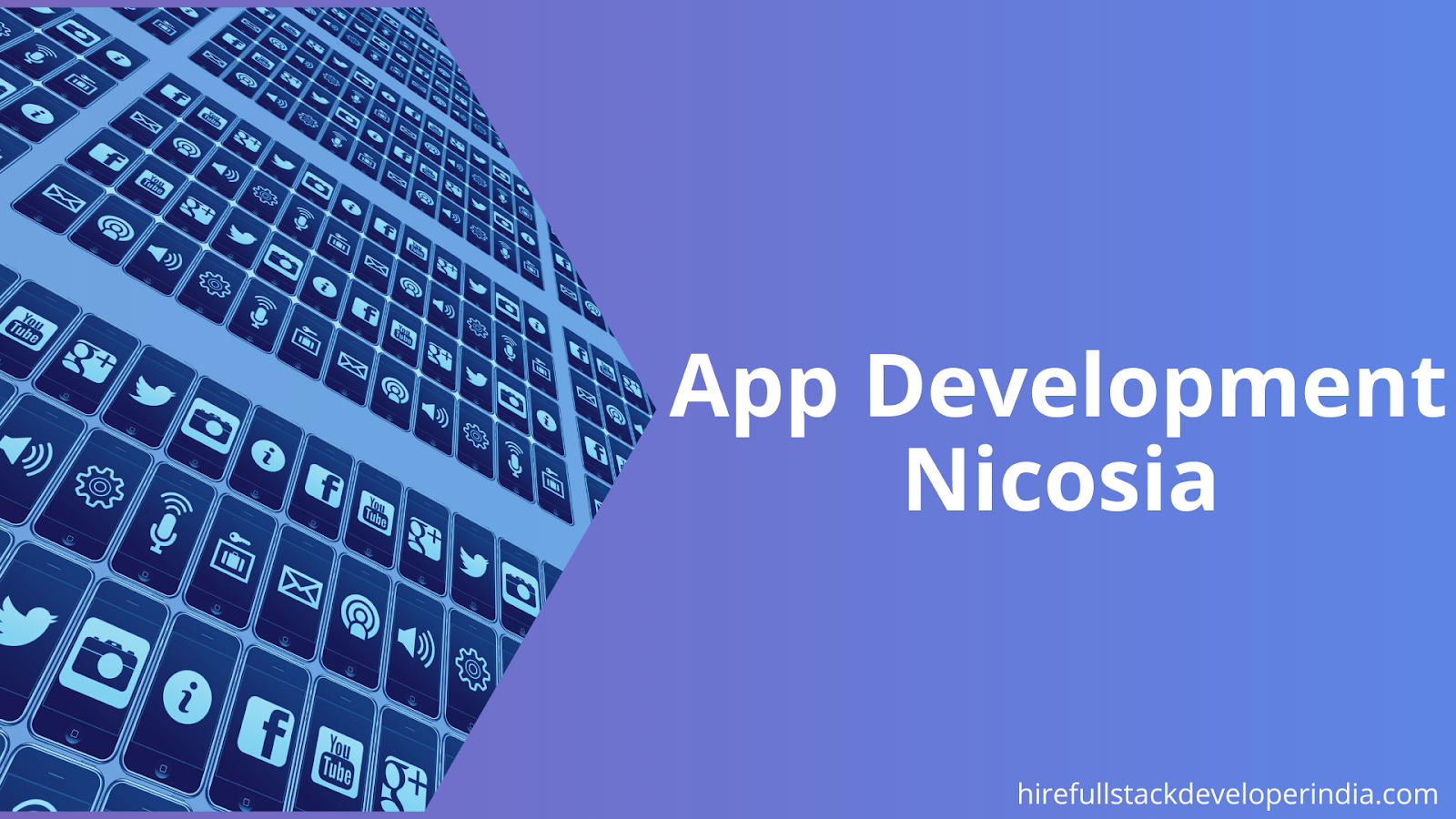 Top Mobile App Development Company in Nicosia - Mobile App ...