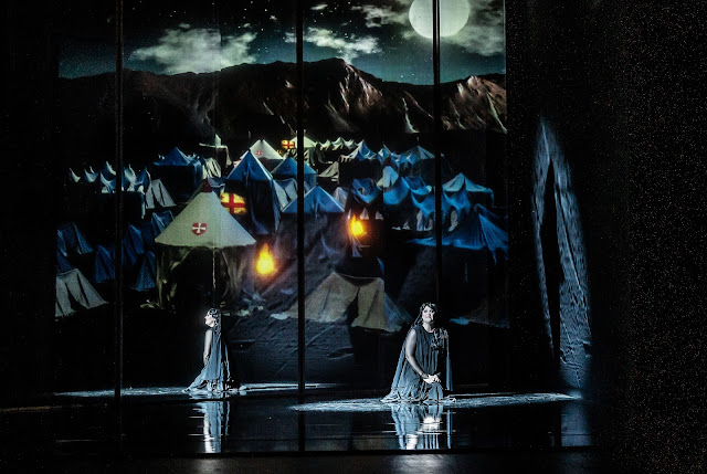 Dvorak: Armida - Jennifer Davis - Wexford Festival Opera (Photo Clive Barda, ArenaPAL)