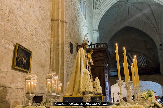 Viva la Virgen del Carmen 2018