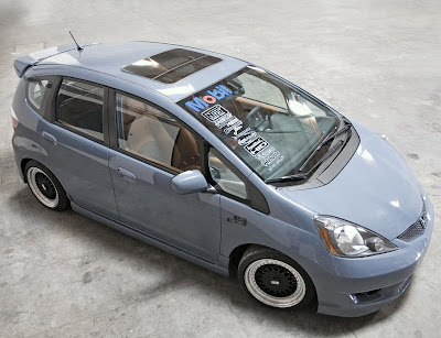 2012 Honda Fit Sport