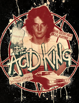 The Acid King 2019 Bluray