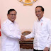 Membaca Persimpangan Batin antara Presiden Jokowi dan Prabowo