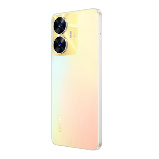 Realme C55 Price and specification in India - Realme C55 Launching