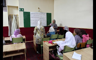 Resultat d'imatges de clases de islam españa