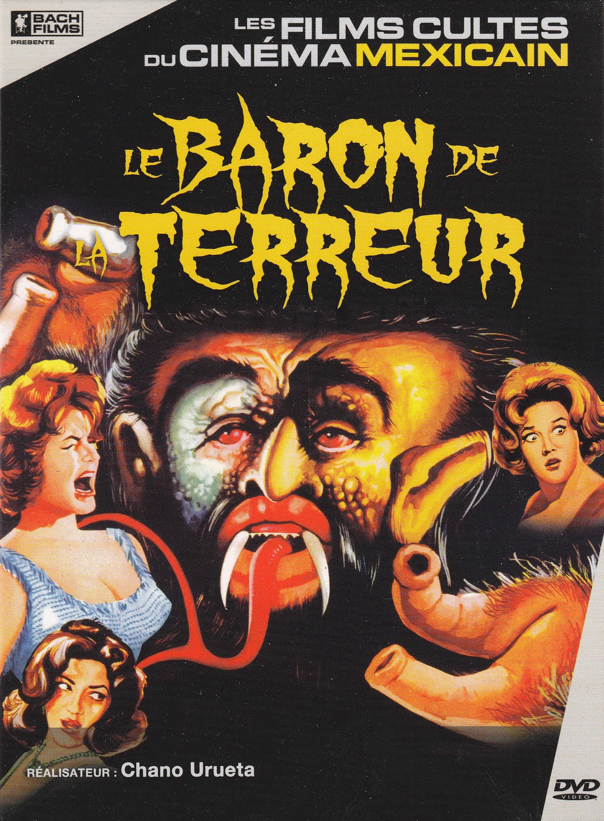 Le Baron de la Terreur — 1er épisode