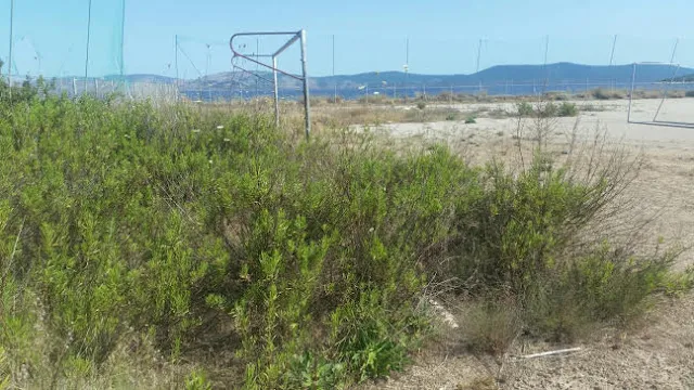 Για εγκατάλειψη των γηπέδων ποδοσφαίρου στην Ερμιονίδα κατηγορεί την δημοτική αρχή ο Γεωργόπουλος