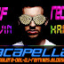 MINI PACK ACAPELLAS ELECTRO HF RECORD´S - CALVIN HARRIS