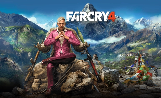 تحميل لعبة فار كراي FARCRY 4