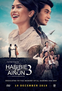 Film Habibie & Ainun 3 2019