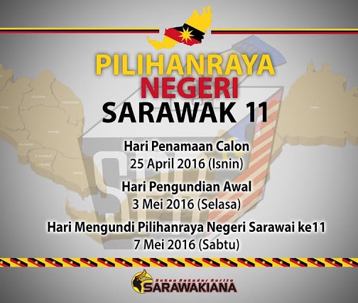 senarai nama calon yang bertanding pada prn sarawak ke 11, senarai penuh calon prn sarawak ke 11 tahun 2016. senarai rasmi calon bertanding di pilihanraya negeri sarawak 2016. prn sarawak senarai lengkap calon barisan nasional. senarai calon bn yang bertanding dalam prn sarawak ke-11 calon pkr, bebas, dap, spdp, dnp, pbds, supp, pas, amanah, star dan pbb.