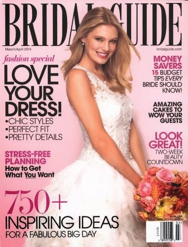 Bride Magazine Subscription