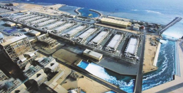 Morocco will host the world’s largest desalination plant