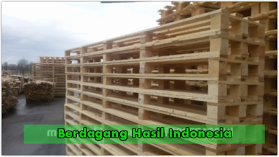 Jual Pallet Kayu Bekas Jakarta