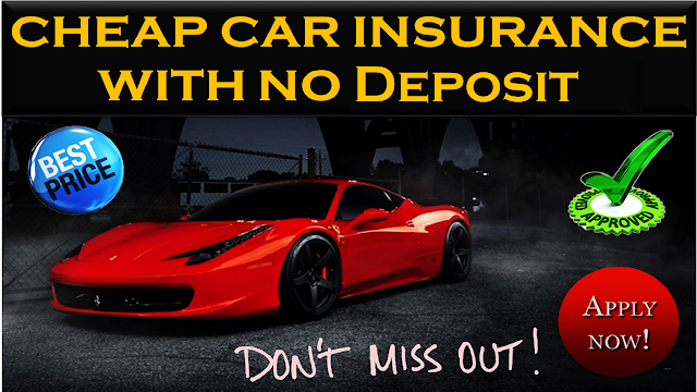  Non Owner Car Insurance With No Deposit