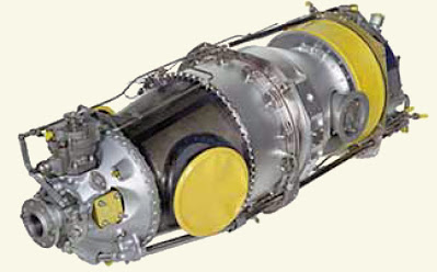 Turboprop Engines and Propeller Control Systems