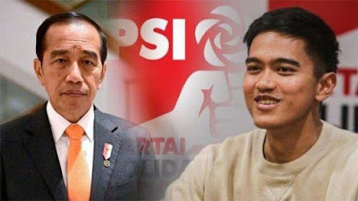 Salah Jalan Masuk Golkar? Jokowi Mestinya Gabung PSI usai Didepak PDIP: Ambisi Politik Gampang Terwujud