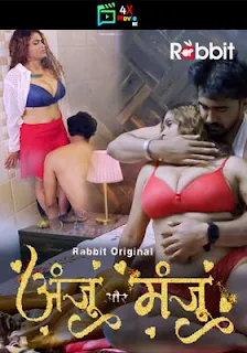 Anju Or Manju 2024 Part 2 RabbitMovies Hindi