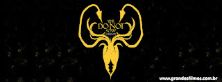 Game of Thrones - Casa Greyjoy - Foto de capa para Facebook