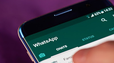 Cara Membuat Tulisan Variasi pada WhatsApp