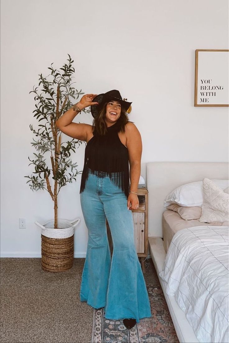 What To Wear To A Rock Concert If You're Plus Size