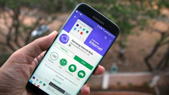 Browser Internet Samsung Tidak Lagi Khusus Perangkat Samsung, Coba Sekarang !!