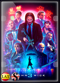 John Wick 3: Parabellum (2019) FULL HD 1080P LATINO/INGLES