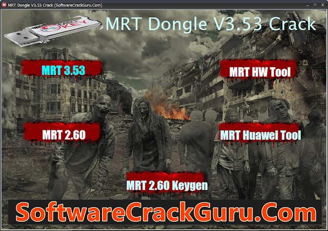 (Working on all windows) MRT Dongle V3.53 Full Crack Tool With Loader Free Download
