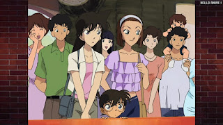 名探偵コナンアニメ R136話 魔女の棲むお菓子の家 | Detective Conan Episode 368