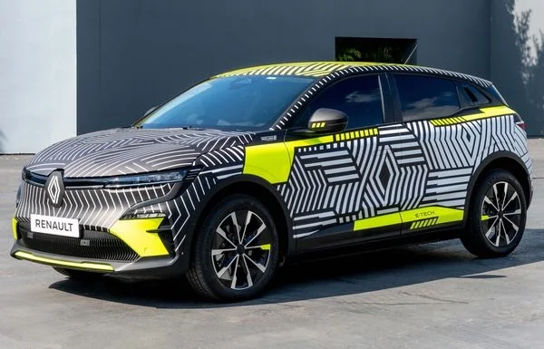 Renault Mégane E-Tech Electric