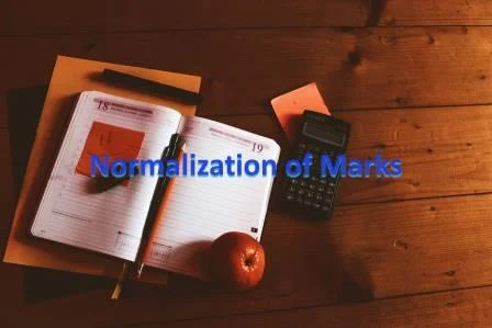 Normalization of Marks