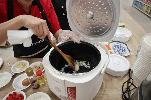 review Tiarapot Pro dan Rice Cooker Donabe by polytron review Tiarapot Pro dan Rice Cooker Donabe by polytron
