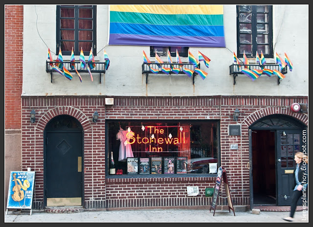 The Stonewall Inn Greenwich Village